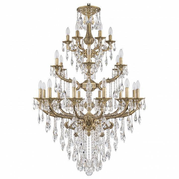 Подвесная люстра Bohemia Ivele Crystal 7116 71116/12+6+6/300/3d B FP