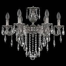 Подвесная люстра Bohemia Ivele Crystal 7102 71202/6/175 B NB