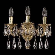 Бра Bohemia Ivele Crystal 7201 7201B11/3/125 A G