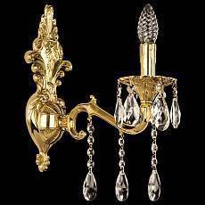 Бра Bohemia Ivele Crystal 7202 7202B14/1/175 A G