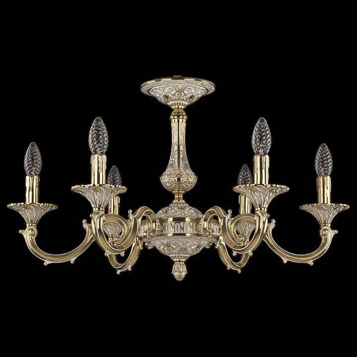 Подвесная люстра Bohemia Ivele Crystal 7201 72101/6/210 GW