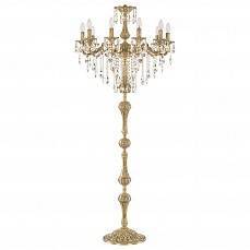 Торшер Bohemia Ivele Crystal 7202 72102T/10/210 B FP