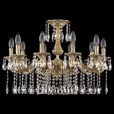 Подвесная люстра Bohemia Ivele Crystal 7202 72102/10/210 A FP