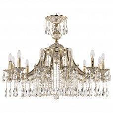 Подвесная люстра Bohemia Ivele Crystal 7211 72211/12/300 A GW