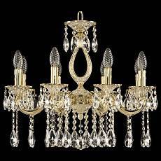 Подвесная люстра Bohemia Ivele Crystal 7201 72301/8/175 A GW