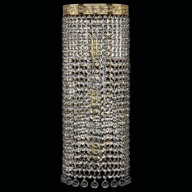 Бра Bohemia Ivele Crystal 8340 83401B/20IV-50 G Balls