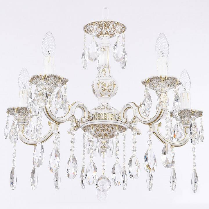 Подвесная люстра Bohemia Ivele Crystal AL7801 AL78101/5/175 A WMG