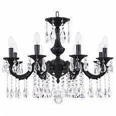 Подвесная люстра Bohemia Ivele Crystal AL7801 AL78101/8/210 A BM