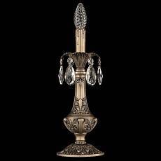 Настольная лампа Bohemia Ivele Crystal AL7901 AL79100L/1-32 SGB