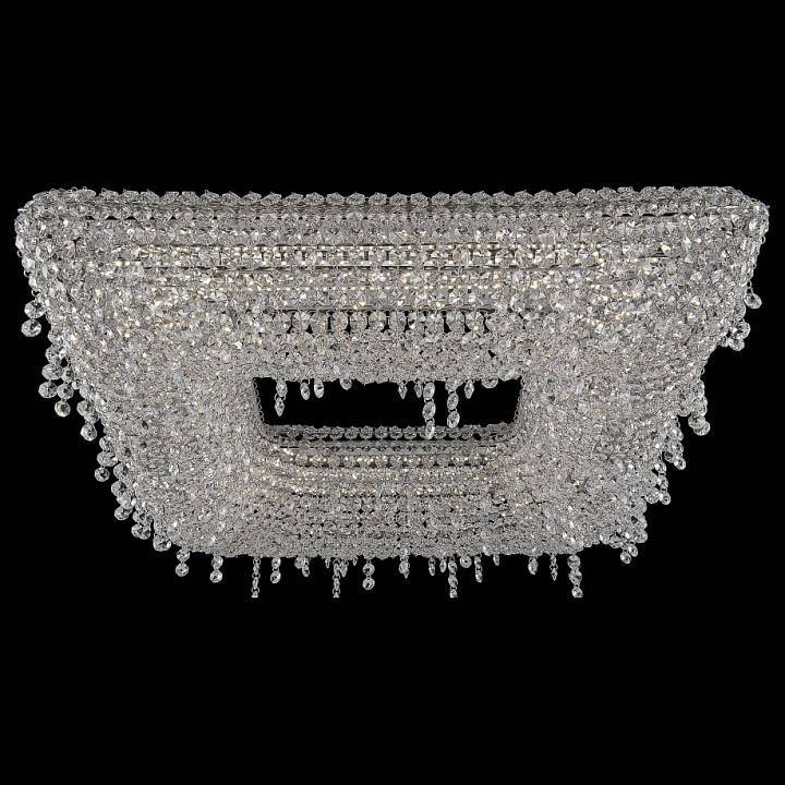 Подвесной светильник Arte Perfetto Luce Remini 3 60 см 3000 K черный S503.0.60.B.3000