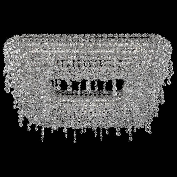 Подвесной светильник Arte Perfetto Luce Remini 3 50 см 4000 K черный S504.0.50.B.4000