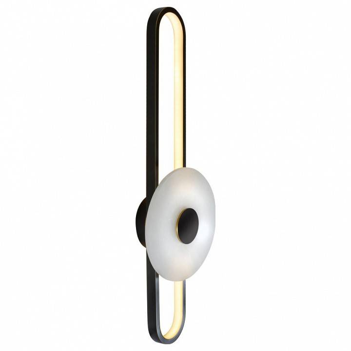 Накладной светильник Belfast Ravenhill 2276 33W 80 BL MB