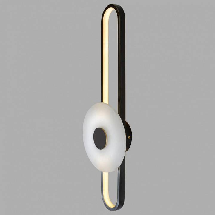 Накладной светильник Belfast Ravenhill 2276 33W 80 BL MB