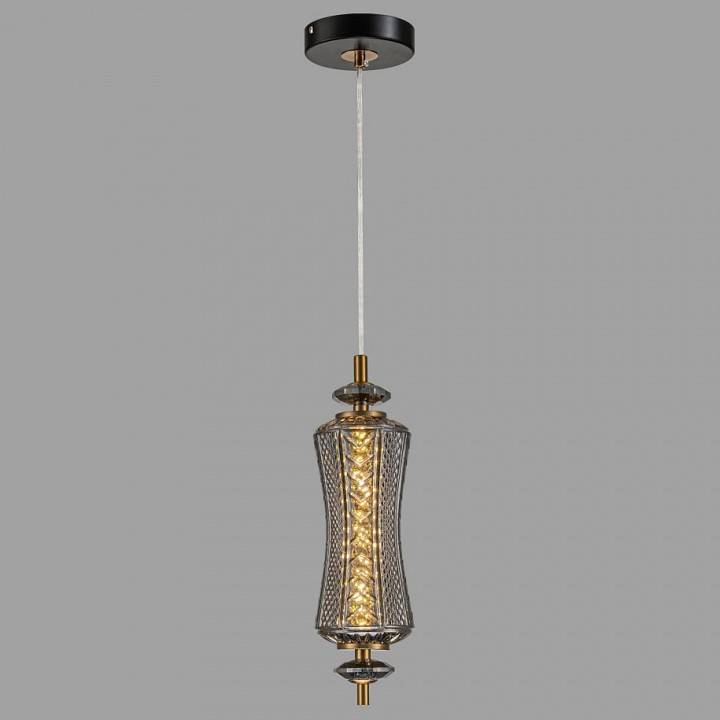 Подвесной светильник Belfast Herbison A1952-A3 GR GL