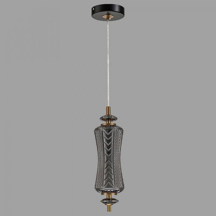 Подвесной светильник Belfast Herbison A1952-A3 GR GL