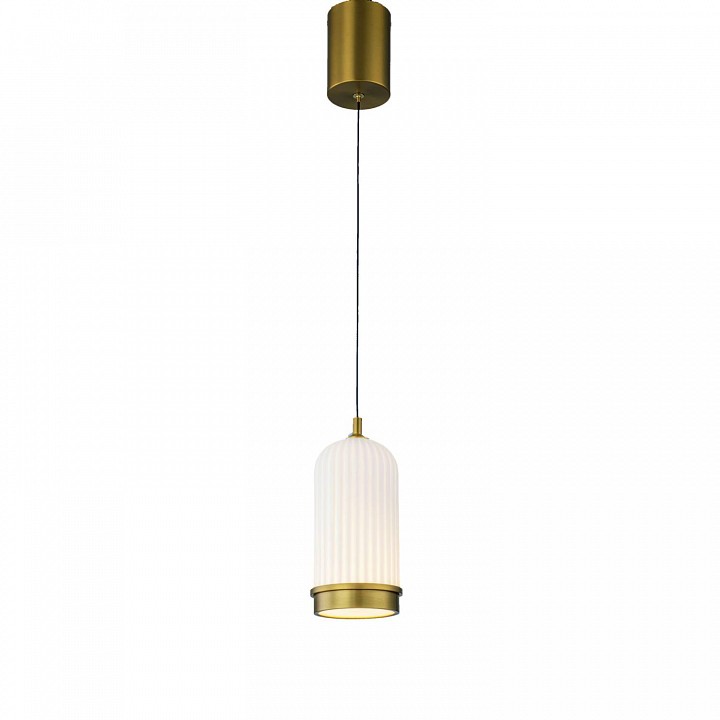 Подвесной светильник Belfast PINERIDGE FS-380-D1 BR