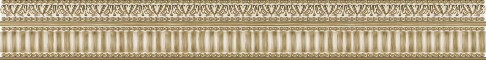 Бордюр Alma Ceramica Desire 600x75 мм BW0DSR11