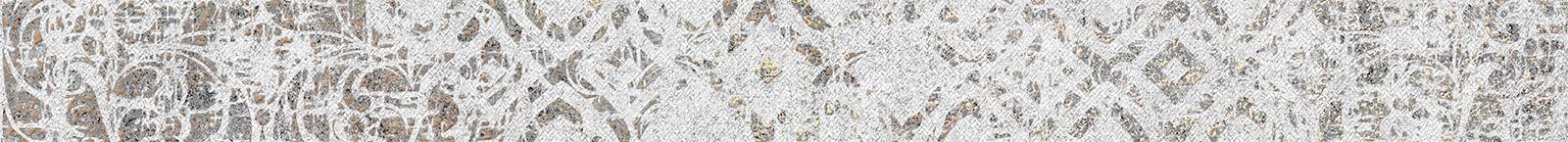 Бордюр Azori Jennyfer BWU12JNF17R 6.7х74 см BWU12JNF17R