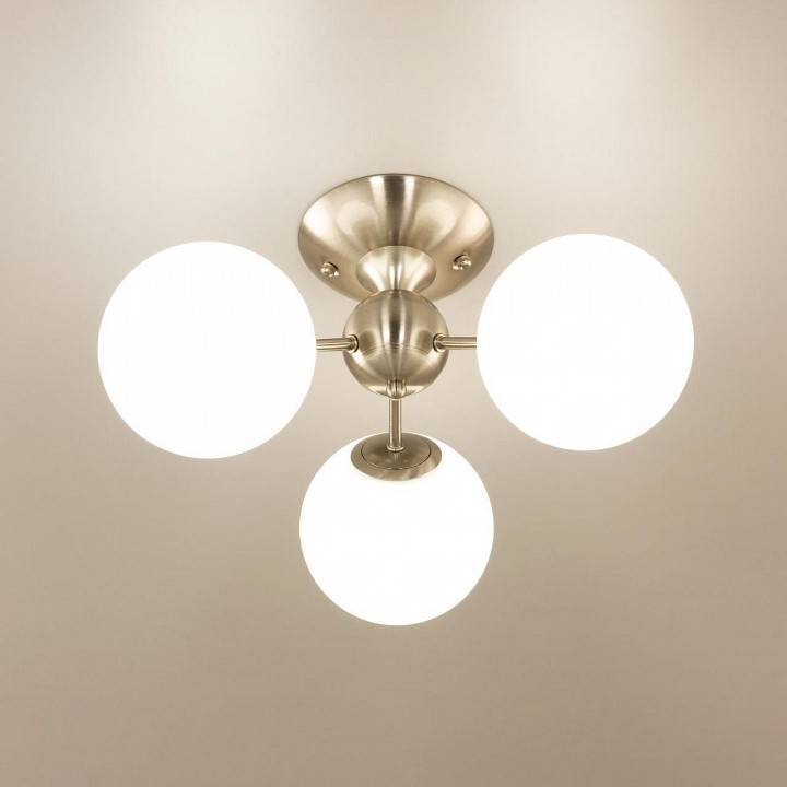 Люстра на штанге Citilux Томми CL102134