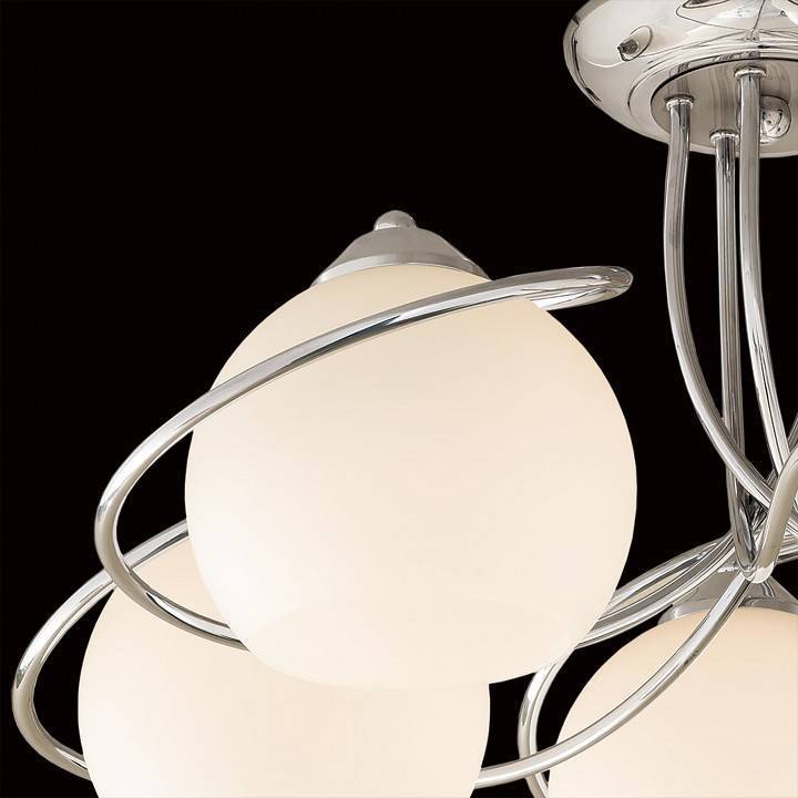 Люстра на штанге Citilux Лайма 5хE27 CL155151