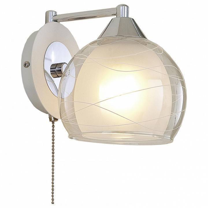 Бра Citilux Буги 1xE27 75 Вт CL157311