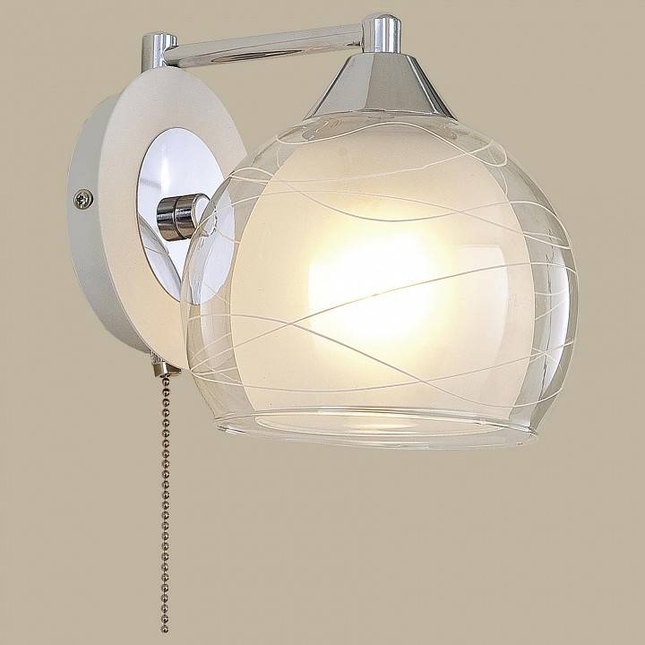Бра Citilux Буги 1xE27 75 Вт CL157311