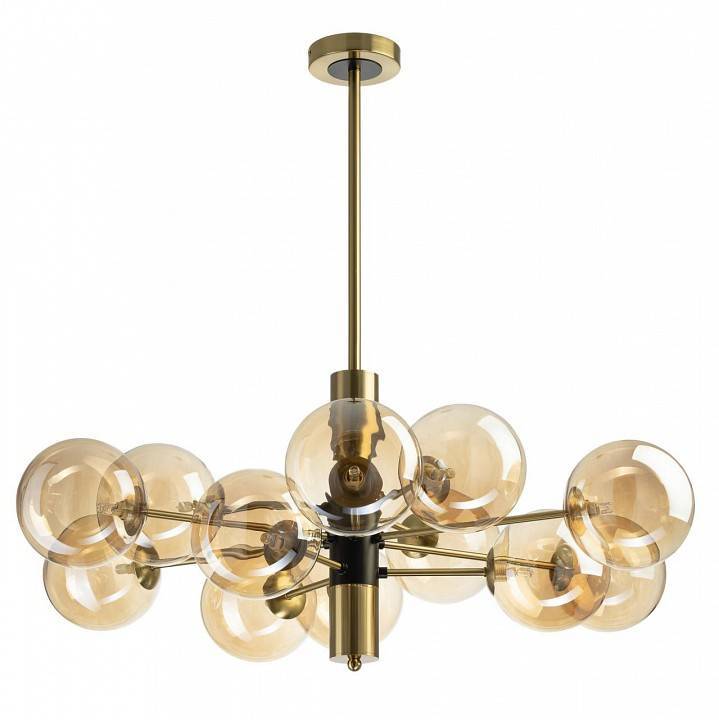 Подвесная люстра Citilux Нарда CL204190