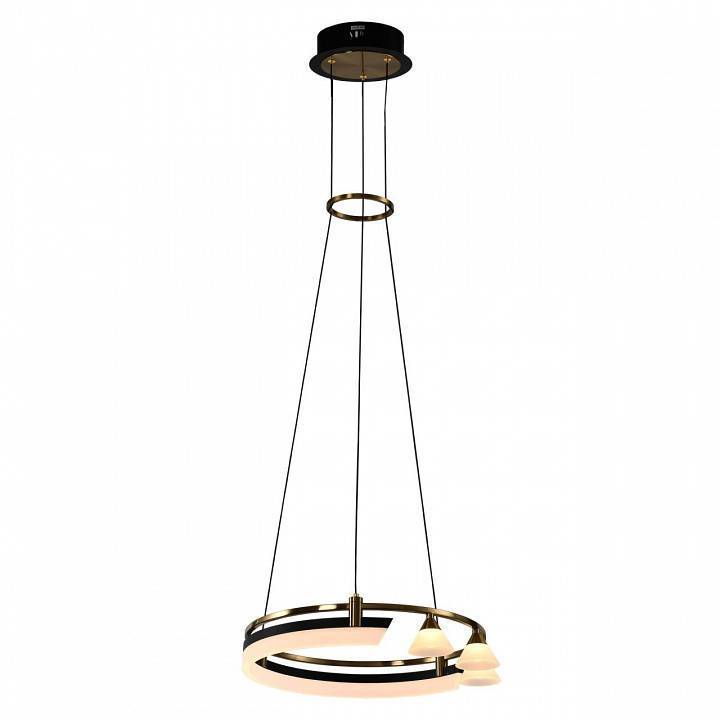 Подвесная люстра Citilux HELLY 4 лампы CL211042