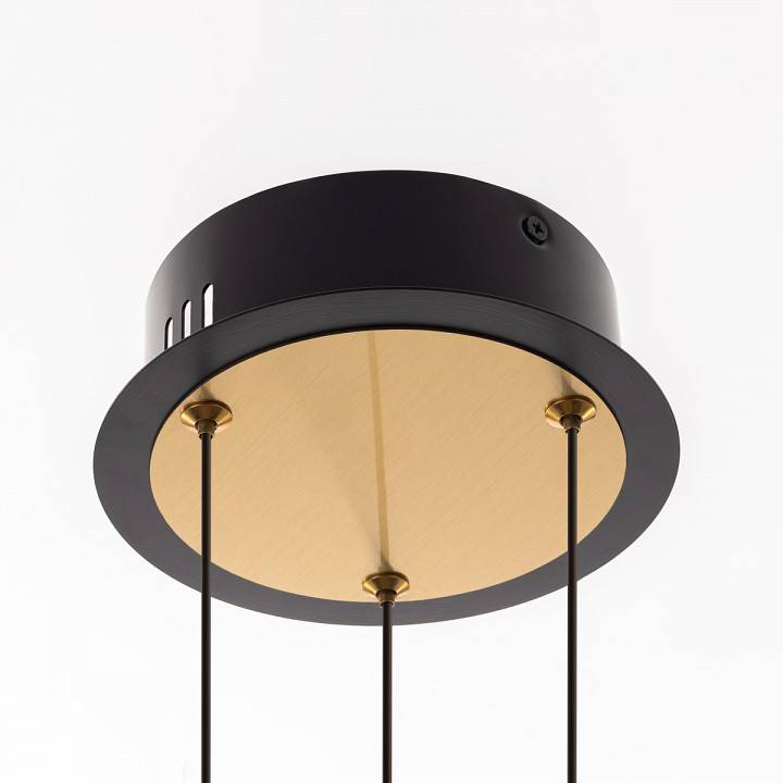 Подвесная люстра Citilux HELLY 4 лампы CL211042