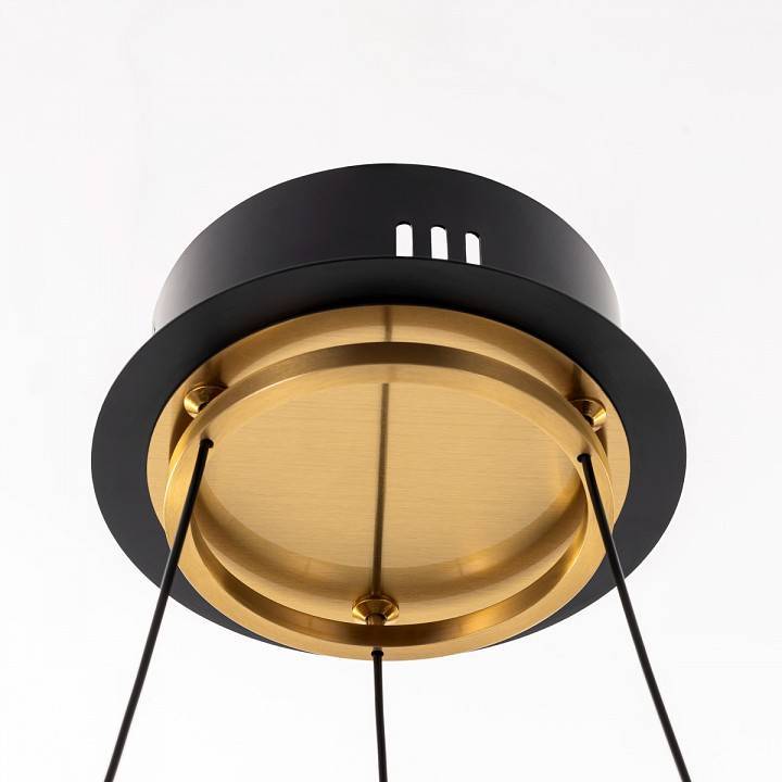 Подвесная люстра Citilux HELLY 4 лампы CL211042