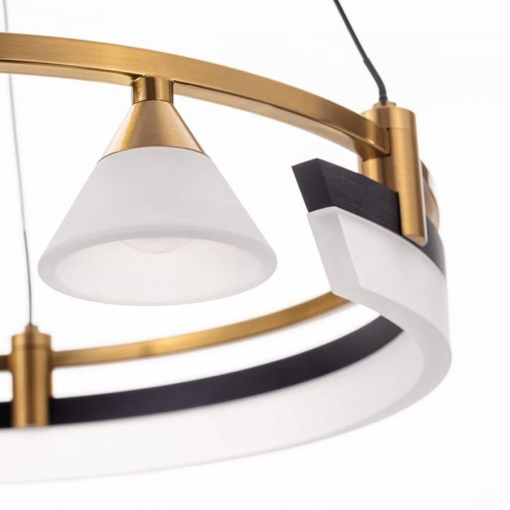 Подвесная люстра Citilux HELLY 4 лампы CL211042