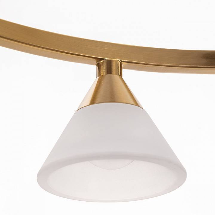 Подвесная люстра Citilux HELLY 4 лампы CL211042