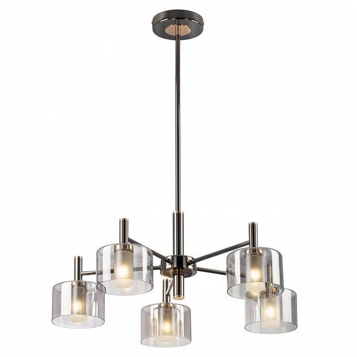 Люстра на штанге Citilux ELAN CL241151