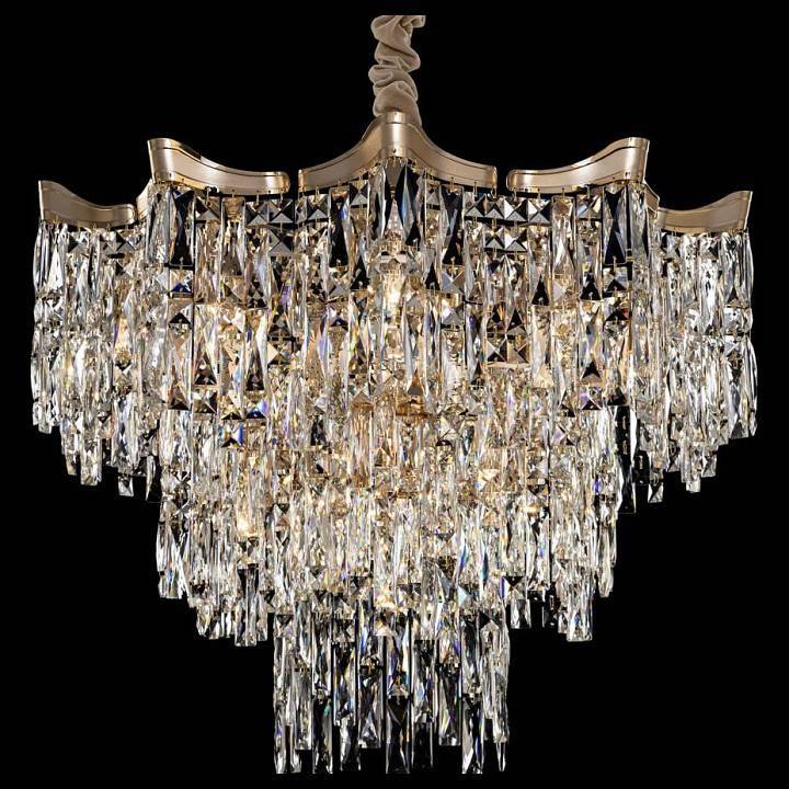 Подвесная люстра Citilux Моника CL308282