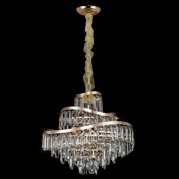 Подвесная люстра Citilux NAIAD CL315152