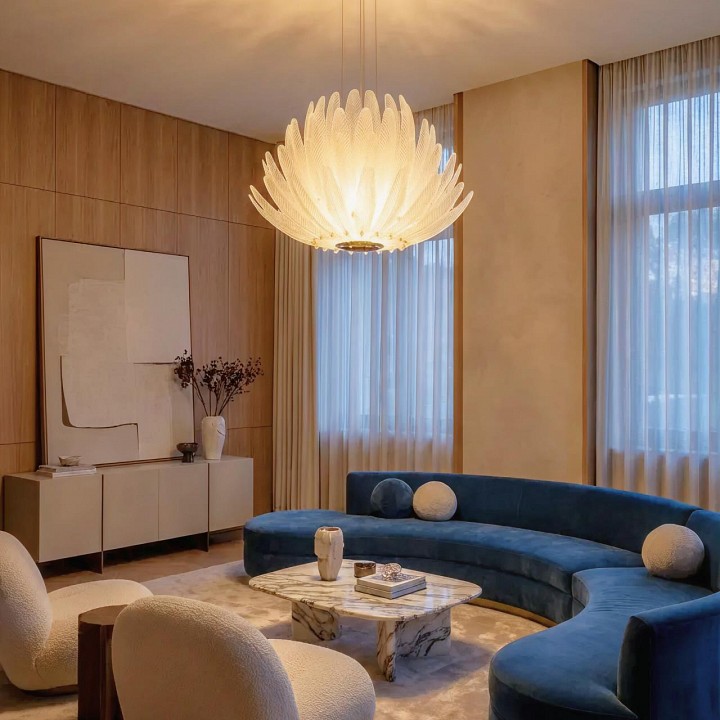 Подвесной светильник Citilux DELTORO CL327150