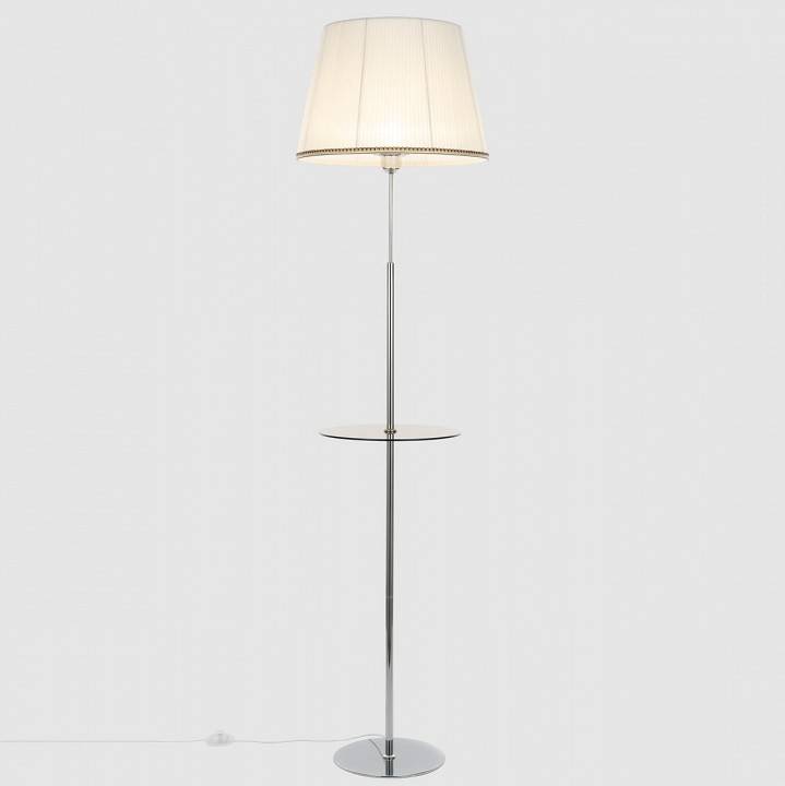 Стол журнальный с торшером Citilux Линц CL402970T