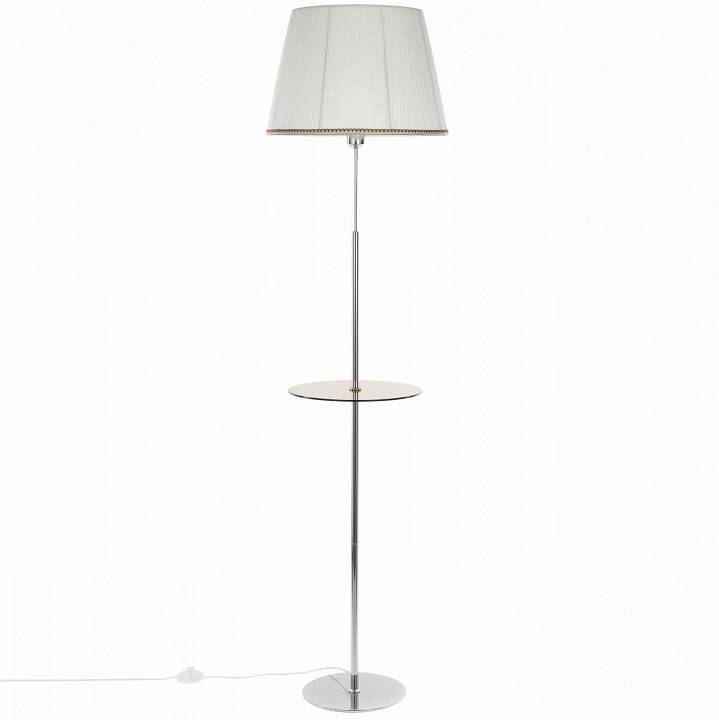 Стол журнальный с торшером Citilux Линц CL402970T