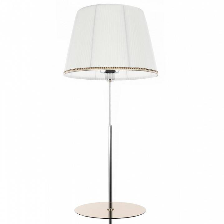 Стол журнальный с торшером Citilux Линц CL402970T