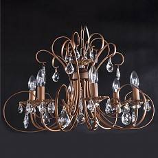 Подвесная люстра Citilux Марлен 6 ламп CL411161