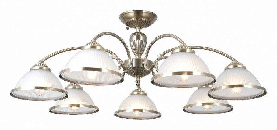 Люстра на штанге Citilux ALONSO CL422173