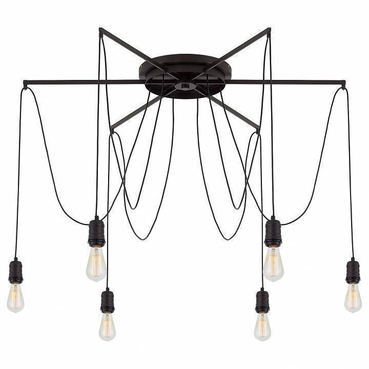 Подвесной светильник Citilux Эдисон CL451262