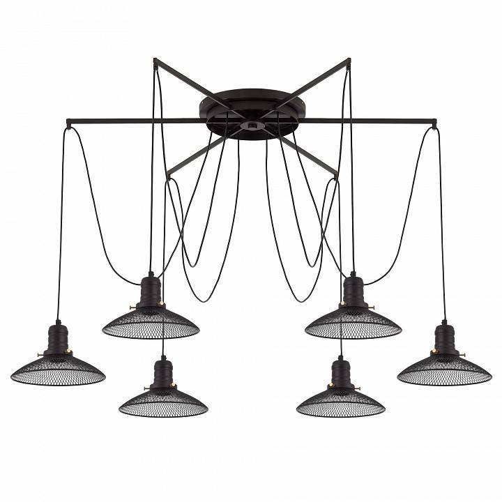 Подвесной светильник Citilux Эдисон CL451262