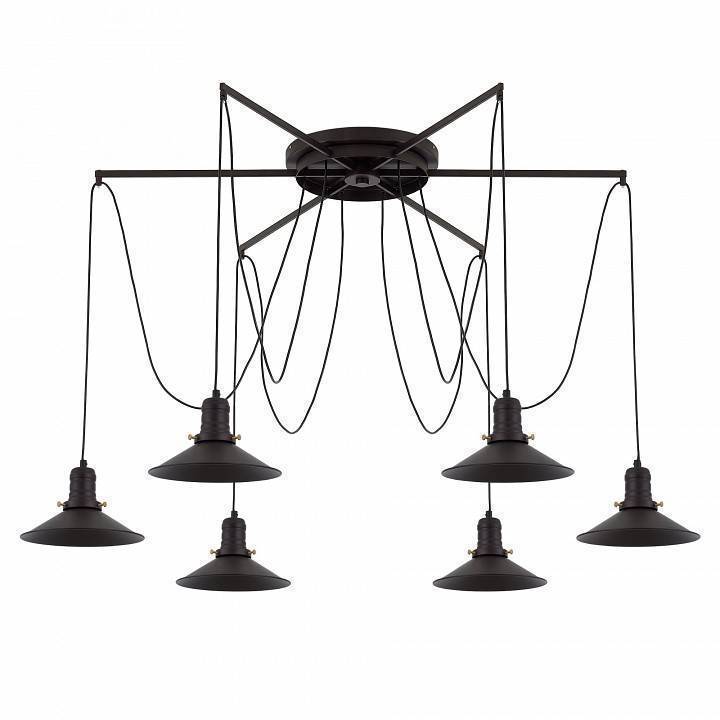 Подвесной светильник Citilux Эдисон CL451262