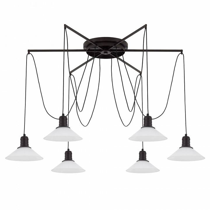 Подвесной светильник Citilux Эдисон CL451262