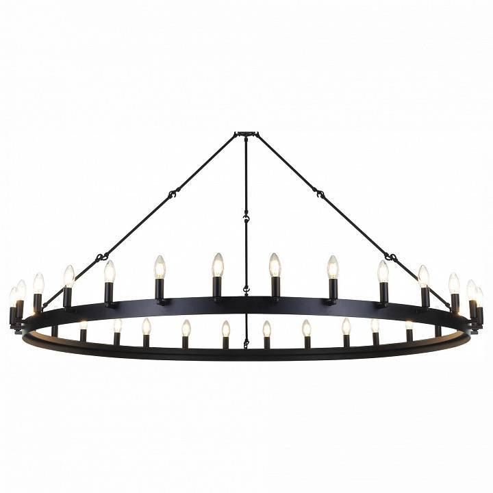 Подвесная люстра Citilux Смитсон CL470130