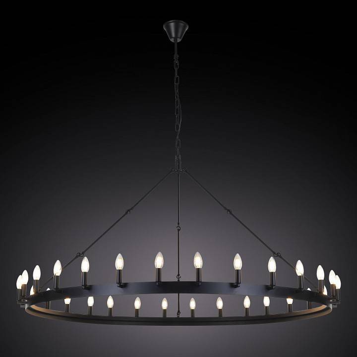 Подвесная люстра Citilux Смитсон CL470130