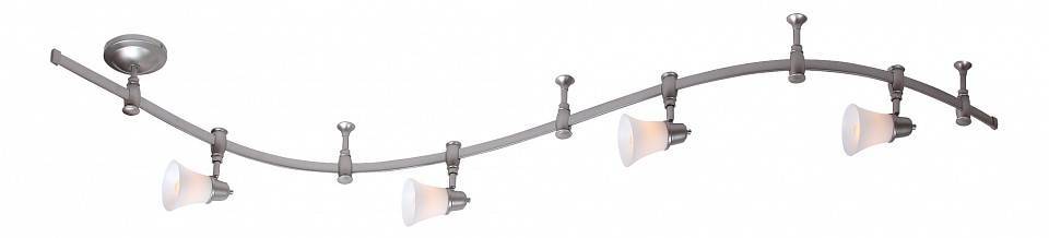 Комплект трековой системы Citilux 560 4 спота белый CL560241