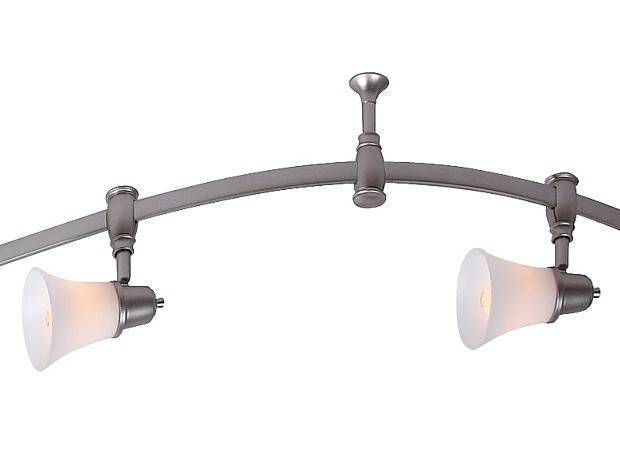 Комплект трековой системы Citilux 560 4 спота белый CL560241