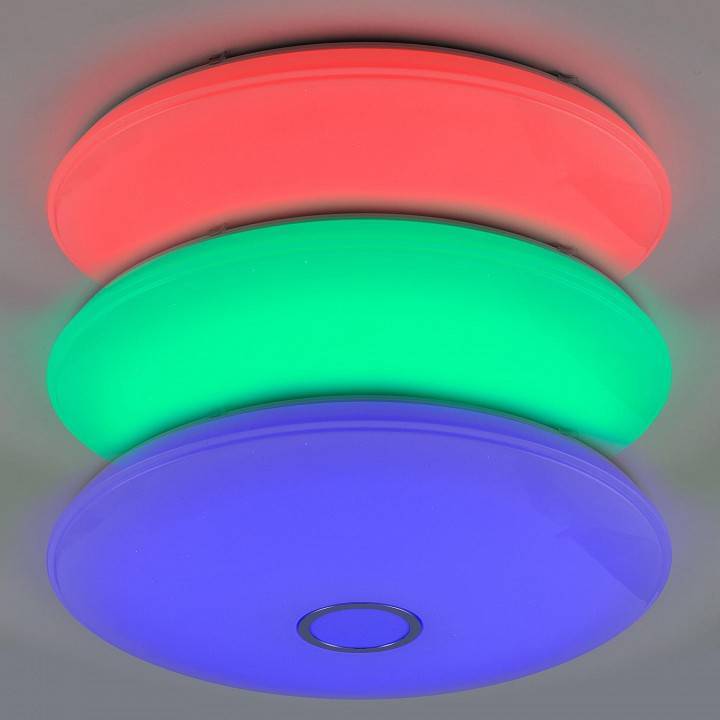 Потолочный светильник Citilux Смарт 40 Вт CL703A140G